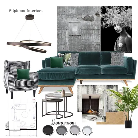 Silphium Interiors By Samah Elmijrab Interior Design Mood Board by Silphium Interiors on Style Sourcebook