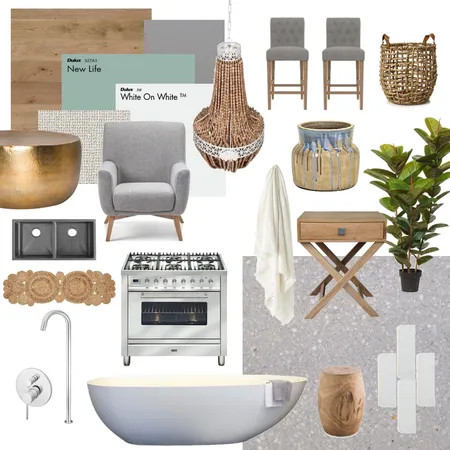 Georgetown Interior Design Mood Board by kelliegeorgetown on Style Sourcebook