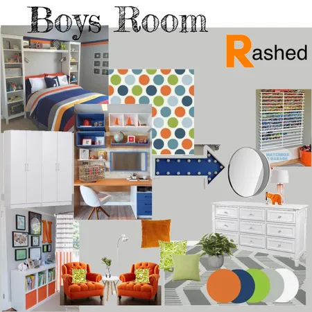 Rashed Interior Design Mood Board by Eman.ali on Style Sourcebook