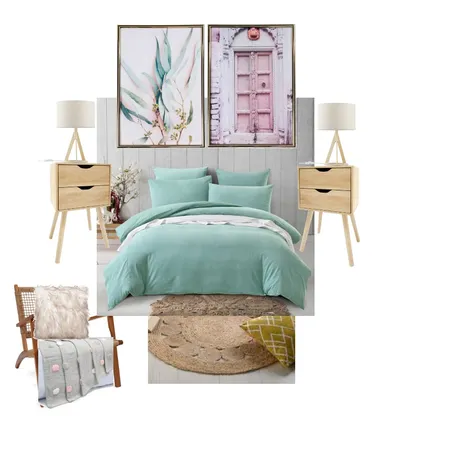 my bedroom Interior Design Mood Board by AnuSharma on Style Sourcebook