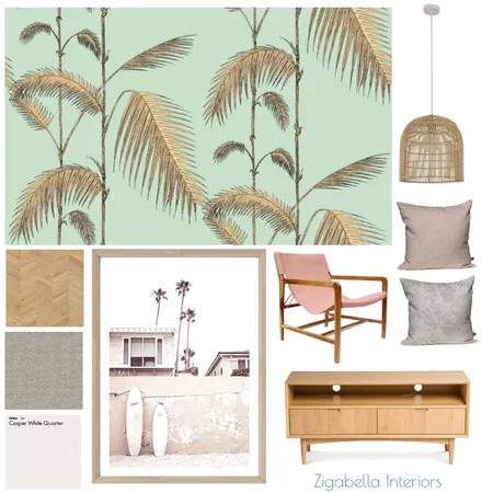 Jungalow living Interior Design Mood Board by blukasik on Style Sourcebook