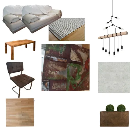 CK 1020 - Livingroom V2 Interior Design Mood Board by Liveyourhome on Style Sourcebook