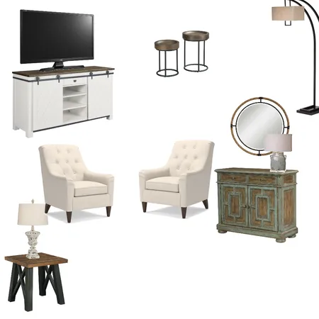 Amy's living room 2 Interior Design Mood Board by JasonLZB on Style Sourcebook