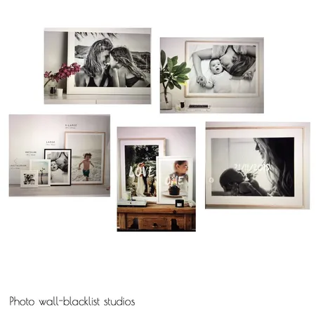 celeste -photo wall Interior Design Mood Board by The Secret Room on Style Sourcebook