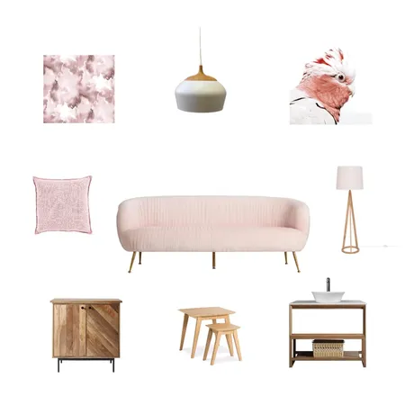 Posh mood 1 Interior Design Mood Board by Laura Linga on Style Sourcebook