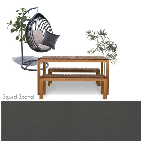 Balcony Interior Design Mood Board by styledscandi on Style Sourcebook