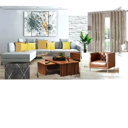 living room Interior Design Mood Board by minggee7 on Style Sourcebook