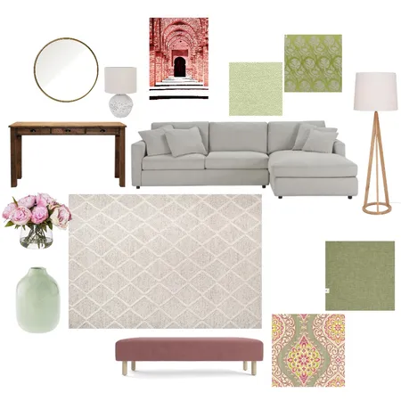 Lounge Interior Design Mood Board by aly on Style Sourcebook