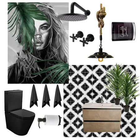 warm gothic Interior Design Mood Board by limorbend on Style Sourcebook