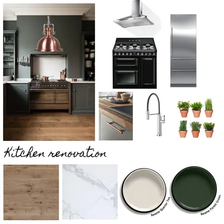 kitchen Interior Design Mood Board by Julia Schroeder on Style Sourcebook