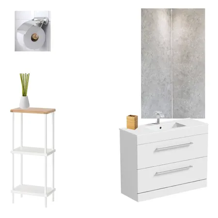 Bathroom Interior Design Mood Board by Lucy12 on Style Sourcebook