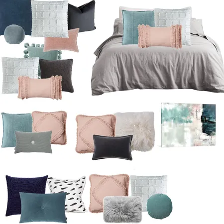 Master Bedroom Interior Design Mood Board by Meagan on Style Sourcebook