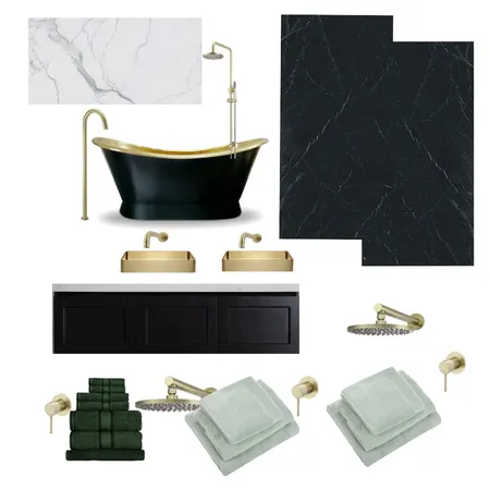 othello Interior Design Mood Board by MKT on Style Sourcebook