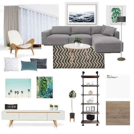 Minimalist Interior Design Mood Board by dreamspacesbyACinteriors on Style Sourcebook