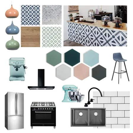 Vis Com 4 Interior Design Mood Board by caitlynbroderick on Style Sourcebook