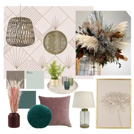 Georgie Salon V2 Interior Design Mood Board by lanimack on Style Sourcebook