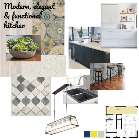 Assign9_kitchen Interior Design Mood Board by tash on Style Sourcebook