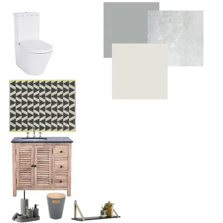 bathroom Interior Design Mood Board by naomiryaaan on Style Sourcebook