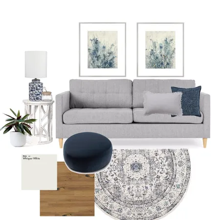 Alyssa'a Chillout Room Interior Design Mood Board by JodiG on Style Sourcebook