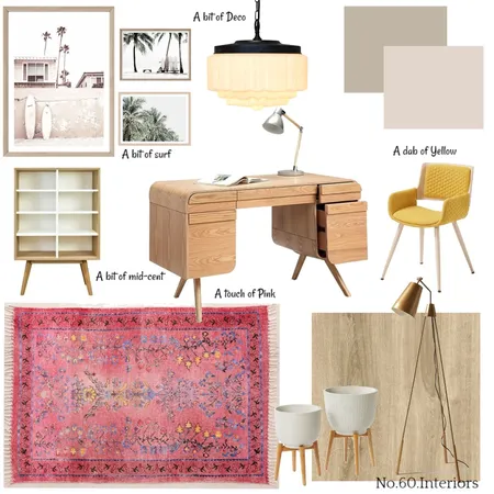 ofice Interior Design Mood Board by RoisinMcloughlin on Style Sourcebook