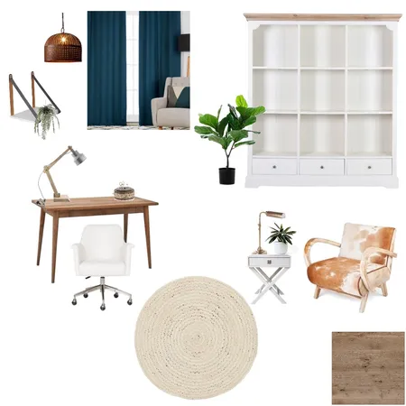 Module 9-study Interior Design Mood Board by Sezin on Style Sourcebook