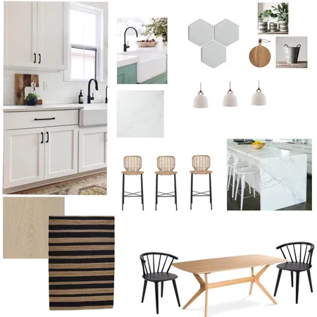 Module 9-kitchen Interior Design Mood Board by Sezin on Style Sourcebook