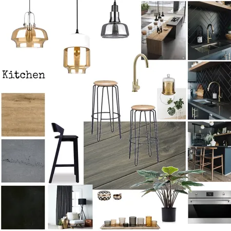 kitchen Interior Design Mood Board by willalei on Style Sourcebook