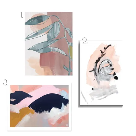 Artwork Interior Design Mood Board by styledscandi on Style Sourcebook