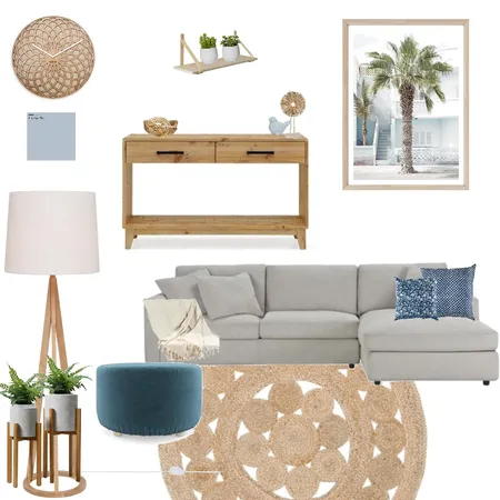 Coastal Living Interior Design Mood Board by CosySpotInteriors on Style Sourcebook