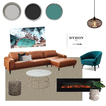 Sample Lounge Room Interior Design Mood Board by mbarton76 on Style Sourcebook
