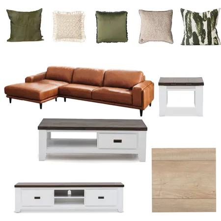 Project Woolooware Interior Design Mood Board by simhunjak on Style Sourcebook