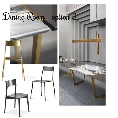 DINING ROOM 3 Interior Design Mood Board by Interior on Style Sourcebook