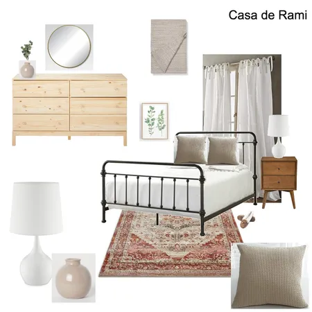 Vintage meets Modern Interior Design Mood Board by casaderami on Style Sourcebook