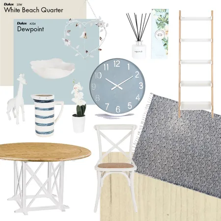 Beach Interior Design Mood Board by StaceyT on Style Sourcebook