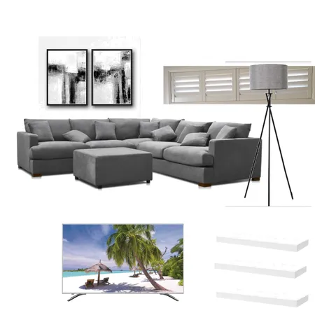 Lounge Interior Design Mood Board by molly_wr8 on Style Sourcebook