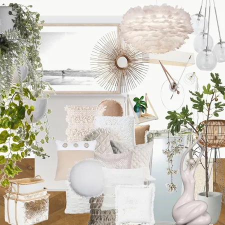 Luminosité végétale Interior Design Mood Board by GAM31 on Style Sourcebook