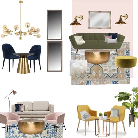 Design Centre Hunter Interior Design Mood Board by Isabella Beslich on Style Sourcebook