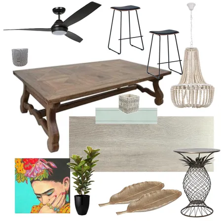 Dining Interior Design Mood Board by simonebell on Style Sourcebook