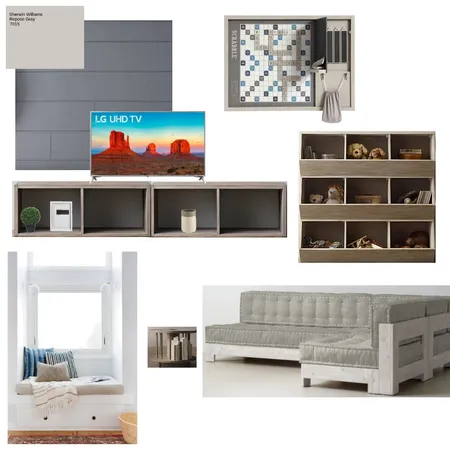 Kang Bonus Playroom Interior Design Mood Board by Payton on Style Sourcebook