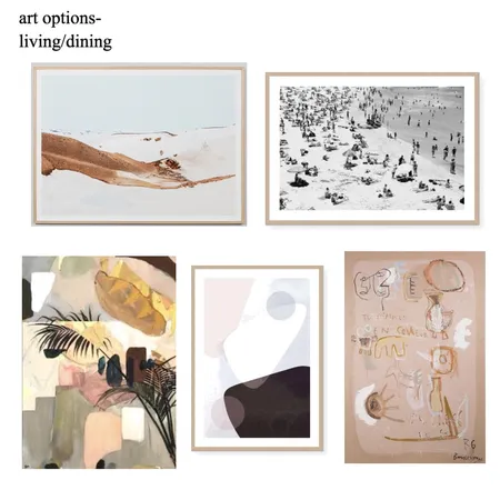 art Interior Design Mood Board by The Secret Room on Style Sourcebook