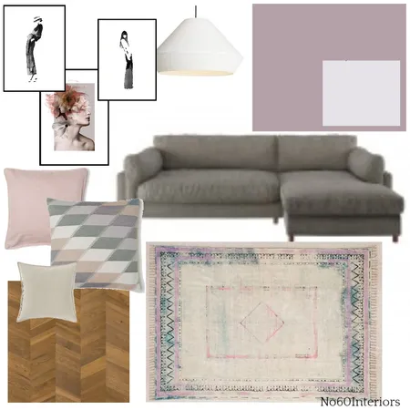 Grey Habitat sofa Interior Design Mood Board by RoisinMcloughlin on Style Sourcebook