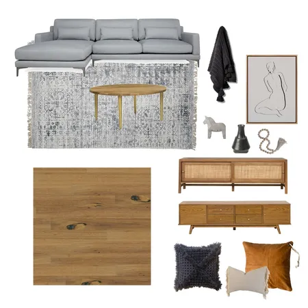 Cosy Interior Design Mood Board by rachelgladman on Style Sourcebook