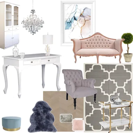 office Interior Design Mood Board by DestinyDesigns on Style Sourcebook