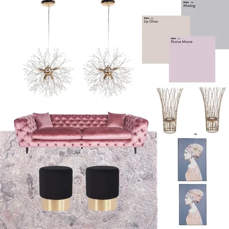 Smooth Interior Design Mood Board by oliviamillane on Style Sourcebook