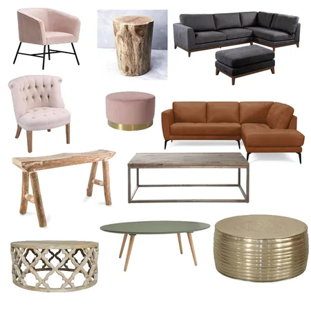 Living room Interior Design Mood Board by Jowik on Style Sourcebook