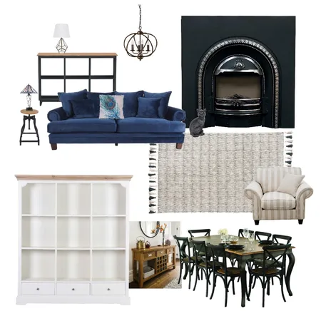 dining/living room Interior Design Mood Board by Leanne on Style Sourcebook