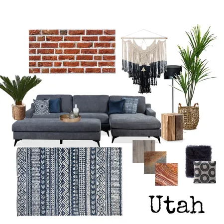 Utah Interior Design Mood Board by erincomfortstyle on Style Sourcebook