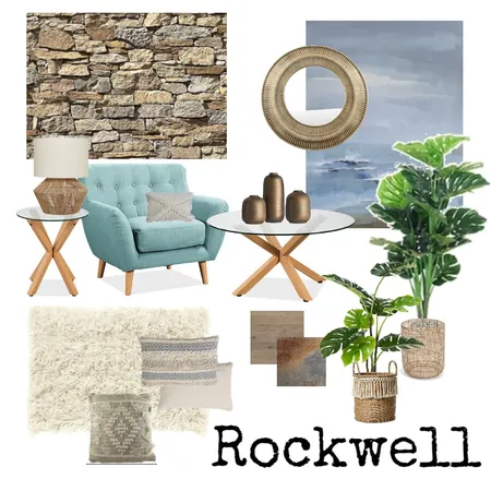 Rockwell Interior Design Mood Board by erincomfortstyle on Style Sourcebook