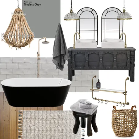 Smith Street Bathroom Interior Design Mood Board by estellamason36 on Style Sourcebook