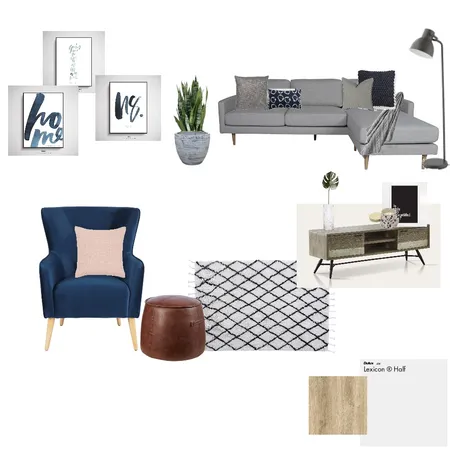 Formal Living Room Interior Design Mood Board by Brydee on Style Sourcebook